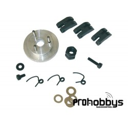 Embrague completo 3 patas 1/8 SG