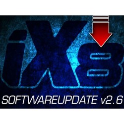 Software para variadores LRP IX8 V2.6
