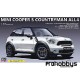 Mini Cooper S Countryman ALL 4 1:24 