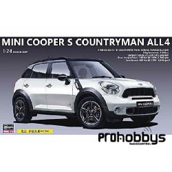 Mini Cooper S Countryman ALL 4 1:24 