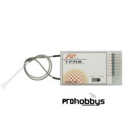Receptor TFR8 (8ch) 2,4GHz FASST