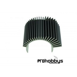 Refrigerador Alu. para motores electricos 1/10