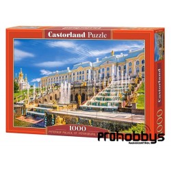 Puzzle Palacio Peterhof de Castorland