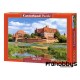 Puzzle Castillo de Malbork de Castorland
