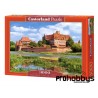 Puzzle Castillo de Malbork de Castorland