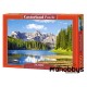 Puzzle Lago Misurina de Castorland