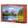 Puzzle Lago Misurina de Castorland