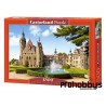 Puzzle Castillo Moszna de Castorland de 1.500 piezas