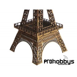 Kit de construcción en madera Torre Eiffel
