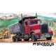 Camión Volquete Freightliner 1:24 Italeri