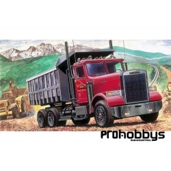 Camión Volquete Freightliner 1:24 Italeri