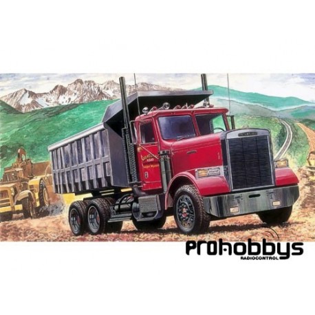 Camión Volquete Freightliner 1:24 Italeri