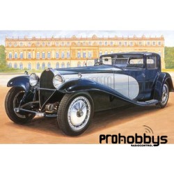 Bugatti Royal Napoleón 1: 24 Italeri 3705
