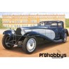 Bugatti Royal Napoleón 1: 24 Italeri 3705