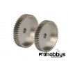 Piñón motor módulo 64 38T aluminio LRP