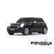 Jamara Mini Cooper 1/14 R/C negro