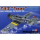 Maqueta de avión en kit T-6G "Texan" de Hobby Boss