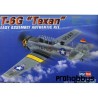 Maqueta de avión en kit T-6G "Texan" de Hobby Boss