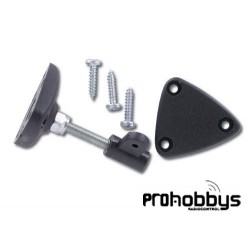 Horn Ajustable L: 8 / 25mm