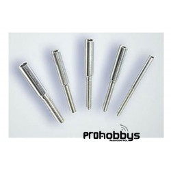 Adaptador roscado M3 2,7mm (10U) de Kavan