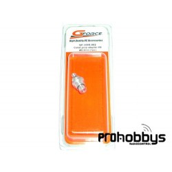 Adaptador hélice eje de 2,3 mm de GForce