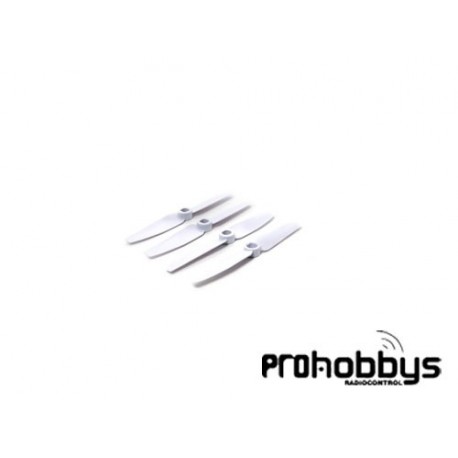 Set hélices (4) Blade Mach 25 FPV