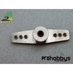 Brazo de mando 3mm de aluminio