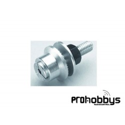 Adaptador hélice M5 eje de 3,2mm de GForce