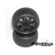 Ninco Set ruedas Alligator Grazy (2 pzs)