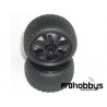 Ninco Set ruedas Alligator Grazy (2 pzs)