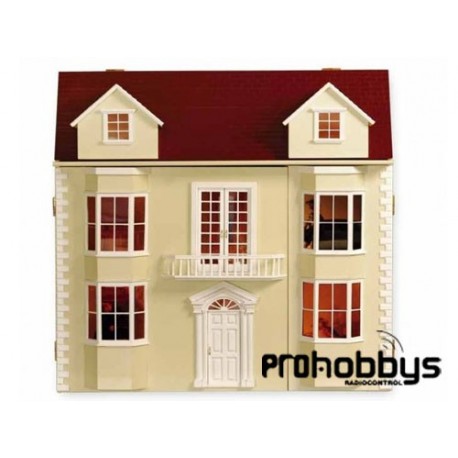 Casa de Muñecas 1:12 Bristol 
