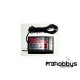 Hype relax II ARF rojo BL, servos 