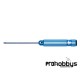 Destornillador estrella Philipps 3mm LRP