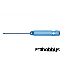 Destornillador estrella Philipps 3mm LRP