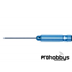 Destornillador allen 2,5mm LRP