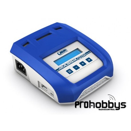 Cargador LRP Pulsar Pro