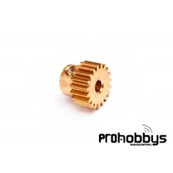 Piñon motor 23T (XB10/MT10) Ninco