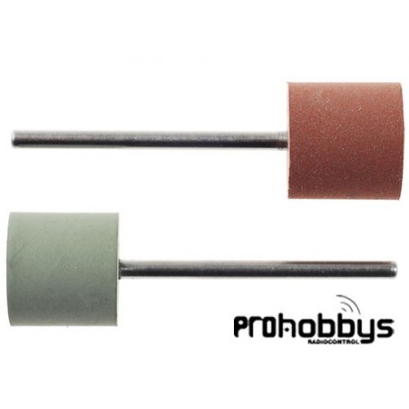 Pulidores elásticos ø14 x 12mm Proxxon