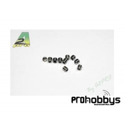 Tornillo inox sin cabeza 5x5mm (10 uds)