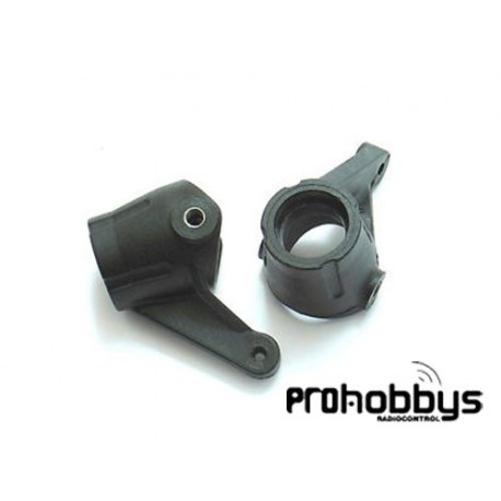 Manguetas de dirección derecha e izquierda Spirit Hobbytech