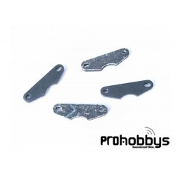 Zapatas de freno 1/8 Hobbytech (2 juegos)