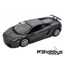 Lamborghini Gallardo Superleggera