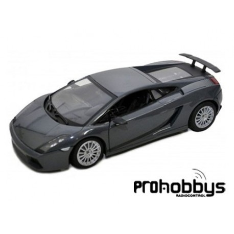 Lamborghini Gallardo Superleggera