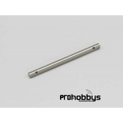 Eje rotor de cola Caliber 30, 5, 6