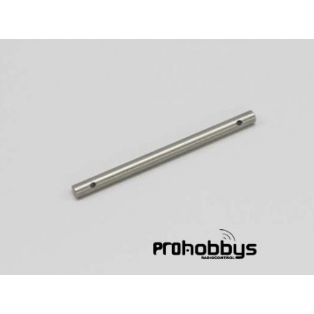 Eje rotor de cola Caliber 30, 5, 6
