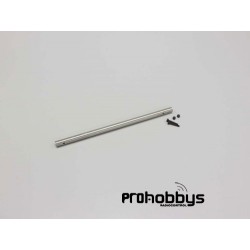 Eje rotor principal heli Caliber 30 Kyosho