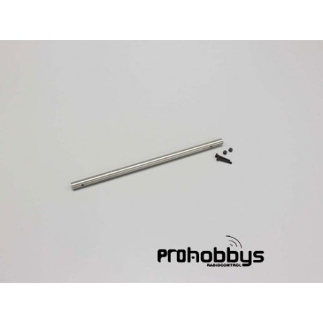 Eje rotor principal heli Caliber 30 Kyosho