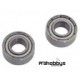Rodamientos 6x13x5mm (2 uds) 