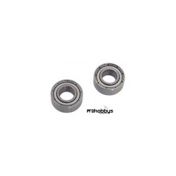 Rodamientos 6x13x5mm (2 uds) 