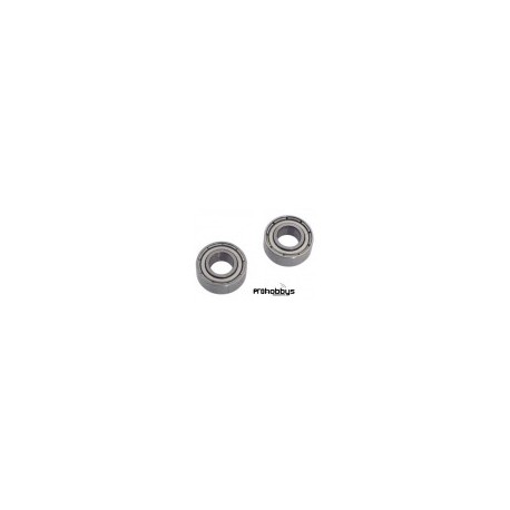 Rodamientos 6x13x5mm (2 uds) 